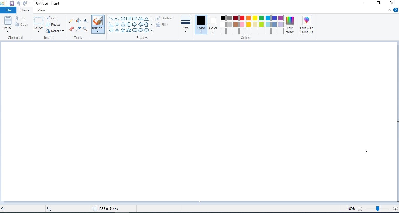 MS Paint
